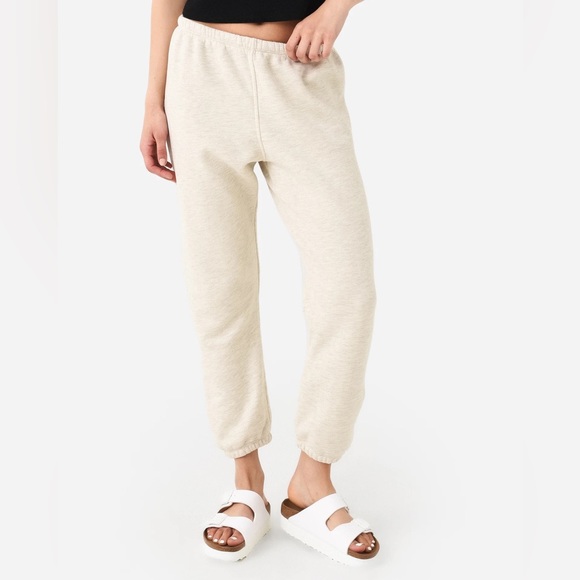 PERFECT WHITE TEE Stevie Easy Fleece Sweatpant